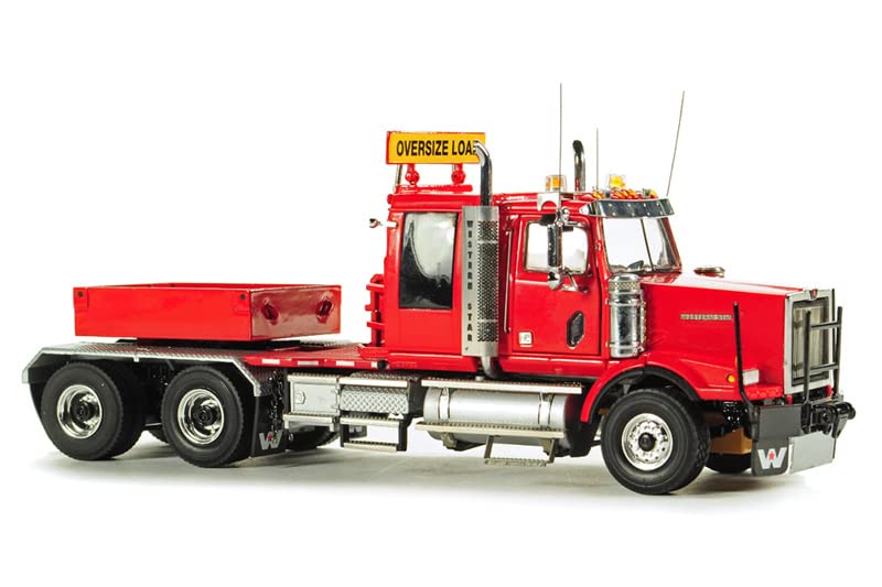 自動車 WSI 02-1247 Western Star 4964 SX-1 Amazon.com: WSI for Western Star 4964 SX-1 6x4 with Ballast